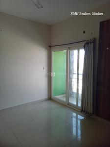 Bedroom Image of 1275 Sq.ft 2 BHK Apartment / Flat for rent in Moondrumavadi Madurai for Rs. 17500