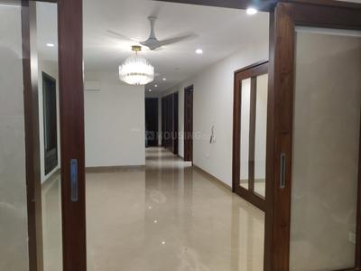 Hall Image of 2160 Sq.ft 4 BHK Builder Floor for sale in Karkardooma New Delhi for Rs. 45000000