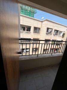 Balcony Image of 950 Sq.ft 2 BHK Apartment / Flat for sale in Wadgaon Sheri Pune for Rs. 8200000