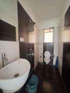 Image of 1290 Sq.ft 3 BHK Apartment / Flat for rent in Rustomjee Urbania Athena, Thane West, Thane for Rs. 65000