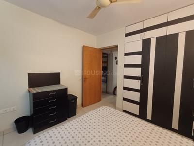 Bedroom Image of 1850 Sq.ft 3 BHK Apartment / Flat for sale in SNN Raj Serenity Phase 2 by SNN Builders, Begur Bengaluru for Rs. 24800000