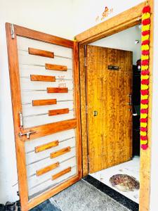 Bedroom Image of 1550 Sq.ft 2 BHK Independent House for sale in Sampat Hills, Bhicholi Mardana Indore for Rs. 6000000