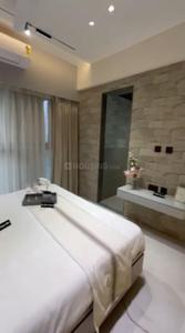 Bedroom Image of 775 Sq.ft 2 BHK Apartment / Flat for sale in Chandak GreenAiry, Borivali East Mumbai for Rs. 25700000