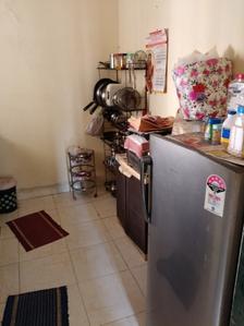 Kitchen Image of 1000 Sq.ft 2 BHK Apartment / Flat for rent in Swaraj Homes Panchavati Complex, Kamothe Navi Mumbai for Rs. 24000