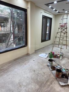 Hall Image of 1620 Sq.ft 3 BHK Builder Floor for sale in Paschim Vihar New Delhi for Rs. 25000000