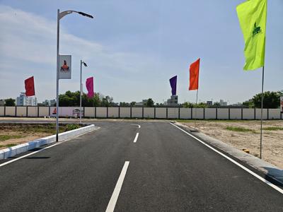 Image of 919 Sq.ft Residential Plot / Land for sale in Mannivakkam, Chennai for Rs. 4042681