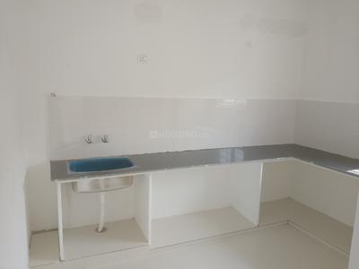 Kitchen Image of 1420 Sq.ft 3 BHK Apartment / Flat for sale in Gannavaram Vijayawada for Rs. 4128285
