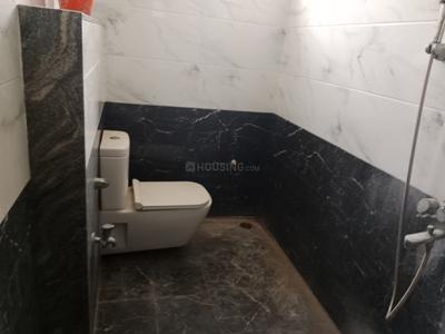 Bathroom Image of 2000 Sq.ft 2 BHK Builder Floor for rent in Subalaya Aadvika Phase 2, Vellakinar Village Coimbatore for Rs. 20000