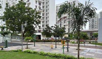 Image of 708 Sq.ft 2 BHK Apartment / Flat for sale in Godrej Rejuve, Mundhwa, Pune for Rs. 9621000