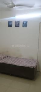 Bedroom Image of 425 Sq.ft 1 RK Apartment / Flat for rent in Govandi Mumbai for Rs. 40000
