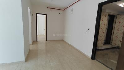 Living Room Image of 1400 Sq.ft 3 BHK Apartment / Flat for sale in Adani Ten BKC, Bandra East Mumbai for Rs. 65500000
