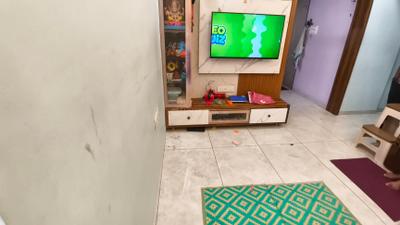 Living Room Image of 698 Sq.ft 2 BHK Apartment / Flat for rent in Sai Audumbar, Punawale Pune for Rs. 25000