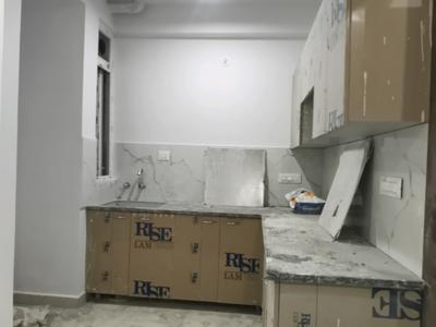 Kitchen Image of 1200 Sq.ft 2 BHK Apartment / Flat for sale in Ambr Amore, Noida Extension Greater Noida for Rs. 4400000