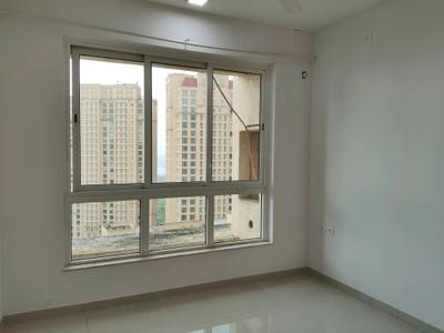 Bedroom Image of 2200 Sq.ft 4 BHK Apartment / Flat for rent in One Hiranandani Park, Thane West Thane for Rs. 160000