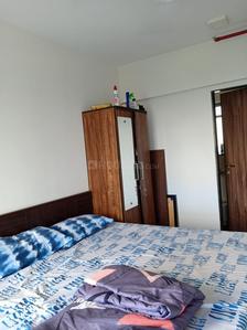 Bedroom Image of 1005 Sq.ft 3 BHK Apartment / Flat for sale in Platinum Life, Andheri West Mumbai for Rs. 33000000