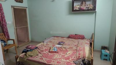 Bedroom Image of 1400 Sq.ft 3 BHK Apartment / Flat for rent in Kommadi Visakhapatnam for Rs. 18000