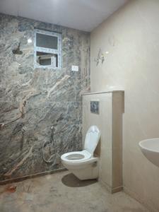 Common Bathroom Image of 1350 Sq.ft 3 BHK Apartment / Flat for sale in Vihaan Wardania, Noida Extension Greater Noida for Rs. 6150000
