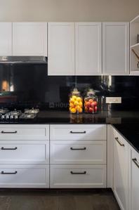 Kitchen Image of 3207 Sq.ft 3 BHK Villa for sale in Assagao Goa for Rs. 140000000