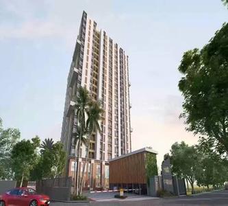 Image of 1200 Sq.ft 3 BHK Apartment / Flat for sale in Sugam Urban Lakes, Konnagar, Hooghly for Rs. 7000000