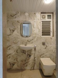 Bedroom Two Image of 1250 Sq.ft 2 BHK Apartment / Flat for sale in Majesty Olympus Towers, Vasai East Vasai for Rs. 7344000