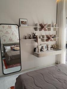 Bedroom Image of 1795 Sq.ft 3 BHK Apartment / Flat for sale in Skyora, Bavdhan Pune for Rs. 14500000
