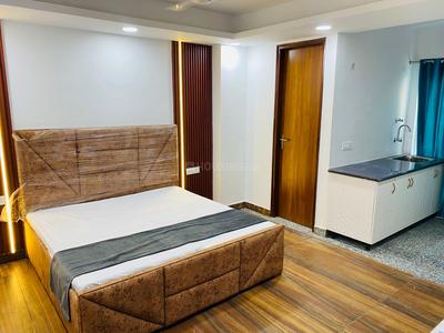 Bedroom Image of Urbanroomz  in Sector 45, Gurgaon