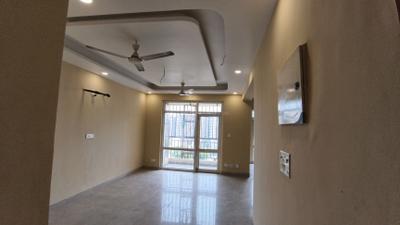 Living Room Image of 1500 Sq.ft 3 BHK Apartment / Flat for sale in Adel Landmarks Redwood Residency, Sector 78 Faridabad for Rs. 9000000