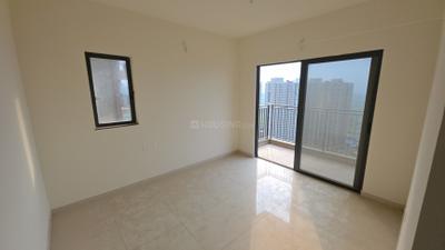Bedroom Image of 1100 Sq.ft 2 BHK Apartment / Flat for rent in Shapoorji Vanaha, Bavdhan Pune for Rs. 25000
