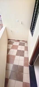 Balcony Image of 950 Sq.ft 1 BHK Independent House for rent in Kharbi Nagpur for Rs. 10000