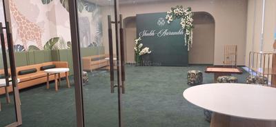 Bathroom Image of 2045 Sq.ft 3 BHK Apartment / Flat for rent in Godrej Woods, Sector 43 Noida for Rs. 82000