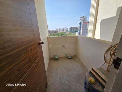 Balcony Image of 1000 Sq.ft 2 BHK Apartment / Flat for sale in Harni Vadodara for Rs. 4200000