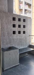 Balcony Image of 600 Sq.ft 1 BHK Duplex for sale in Prithvi Presidio Buiding B Phase 1, Hadapsar Pune for Rs. 9500000