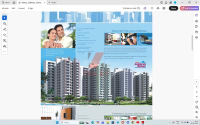 Image of 1650 Sq.ft 3.5 BHK Apartment / Flat for sale in Aditya Celebrity Homes, Sector 76, Noida for Rs. 21000000