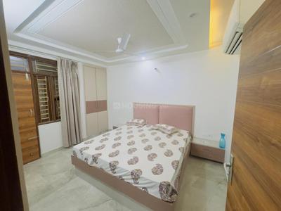 Bedroom Image of 1500 Sq.ft 3 BHK Apartment / Flat for rent in Mansarovar Extension Jaipur for Rs. 36000