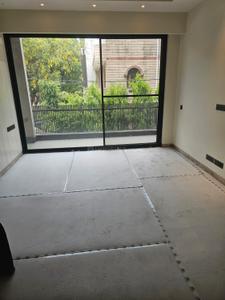 Bedroom Image of 4000 Sq.ft 4 BHK Duplex for rent in Gulmohar Park New Delhi for Rs. 375000
