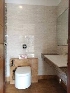 Bedroom Two Image of 1600 Sq.ft 3 BHK Apartment / Flat for sale in Oxyfresh Homes, Kharghar Navi Mumbai for Rs. 12500000