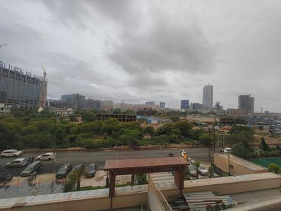 Balcony Image of 1900 Sq.ft 3.5 BHK Apartment / Flat for sale in SKA Orion, Sector 143 Noida for Rs. 30500000