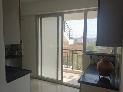 Kitchen Image of 982 Sq.ft 3 BHK Apartment / Flat for sale in Dhanuka Sunshine Aditya, Vaishali Nagar Jaipur for Rs. 4500000
