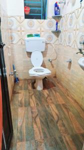 Bathroom Image of 1100 Sq.ft 3 BHK Apartment / Flat for sale in Kamdahari Kolkata for Rs. 6000000