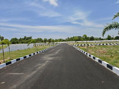 Image of 690 Sq.ft Residential Plot / Land for sale in Maraimalai Nagar, Chennai for Rs. 1379310