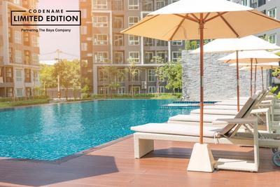 Balcony Image of 1625 Sq.ft 3 BHK Apartment / Flat for sale in Lodha Regalia , Mulund East Mumbai for Rs. 28500000