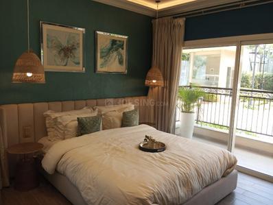 Bedroom Image of 1930 Sq.ft 3 BHK Apartment / Flat for sale in Sobha Neopolis Phase 2 W 12 And 13 by Sobha Limited, Panathur Bengaluru for Rs. 31600000
