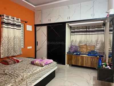 Bedroom Image of 2000 Sq.ft 4 BHK Independent House for sale in Ullal Uppanagar Bengaluru for Rs. 14500000