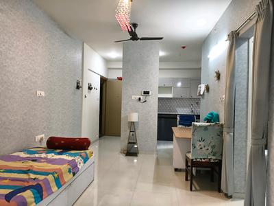 Living Room Image of 1012 Sq.ft 3 BHK Apartment / Flat for sale in Godrej Green Cove, Mahalunge Pune for Rs. 9400000
