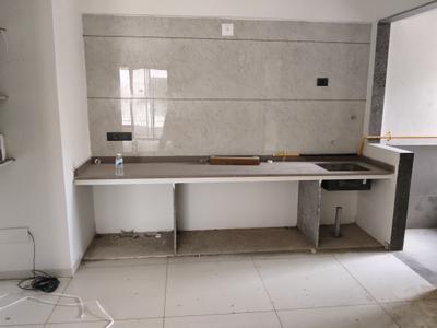 Kitchen Image of 1350 Sq.ft 2 BHK Apartment / Flat for sale in Trinity Sky, Bopal Ahmedabad for Rs. 7000000
