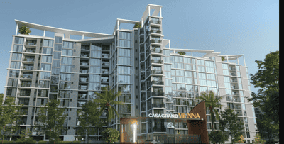 Image of 2000 Sq.ft 4 BHK Apartment / Flat for sale in Casagrand Vienna, Adyar, Chennai for Rs. 64900000