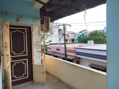 Balcony Image of 775 Sq.ft 3 BHK Independent House for sale in Vadsar Vadodara for Rs. 7500000