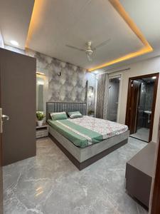 Bedroom Image of 1400 Sq.ft 3 BHK Apartment / Flat for sale in Pratap Nagar Jaipur for Rs. 5899999