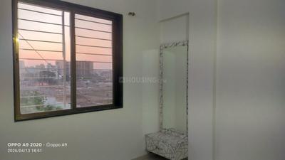 Bedroom Image of 1050 Sq.ft 2 BHK Apartment / Flat for rent in Vinay Nagar Nashik for Rs. 14500