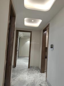 Hall Image of 1800 Sq.ft 3 BHK Builder Floor for sale in Shivalik New Delhi for Rs. 50000000